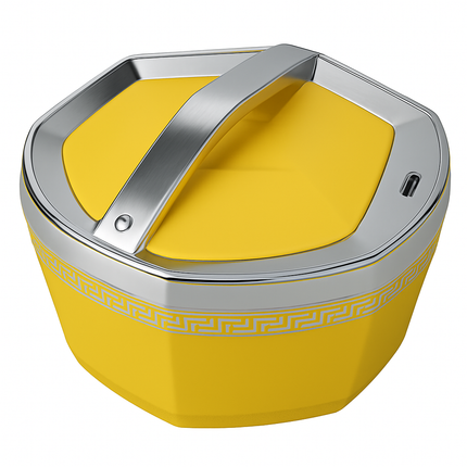 Hot pot Voedsel verwarmer Luxe RVS Voedselcontainers