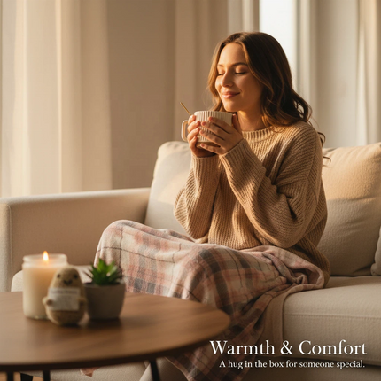 9-Delige Comfort Cadeauset – Warm & Ontspannend Geschenk