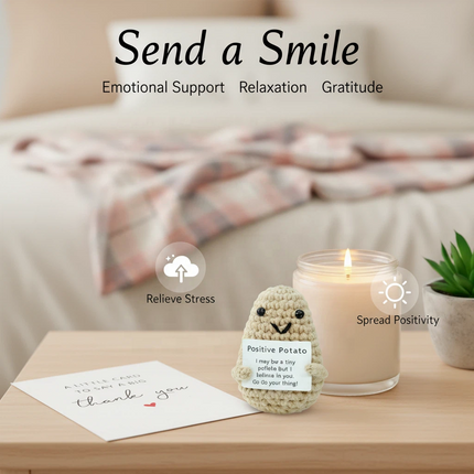 9-Delige Comfort Cadeauset – Warm & Ontspannend Geschenk