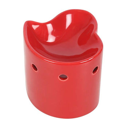 Rode Hart Oliebrander en Wasverwarmer
